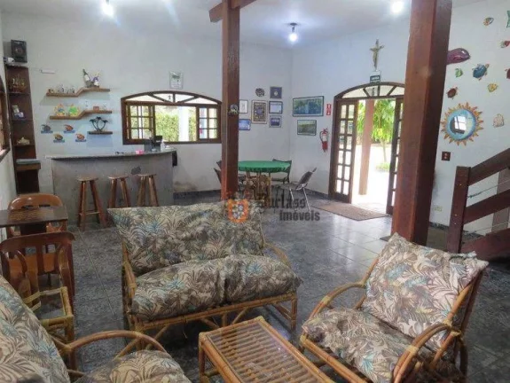 Imagem Hotel Pousada em Ubatuba, porteira fechada