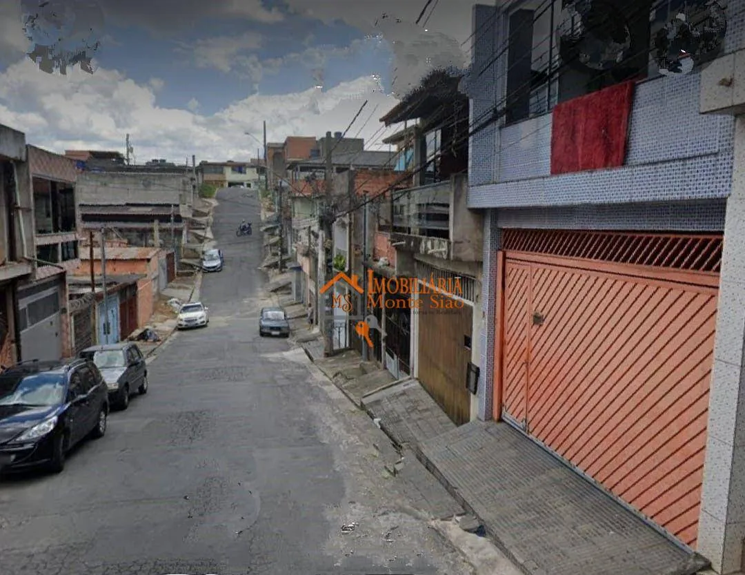 Imagem Casa com 3 dormitórios para compra no Parque São Miguel , 300 m² por R$ 371.000 - Parque São Miguel - Guarulhos/SP