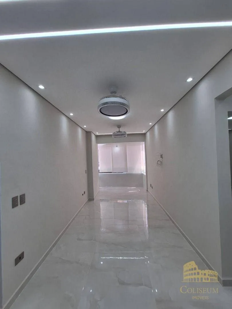Imagem Apartamento com 1 dormitório à venda, 55 m² por R$ 400.000,00 - Vila Assunção - Praia Grande/SP