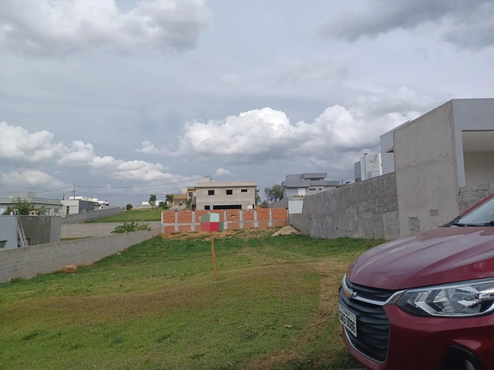 Terreno 1000m² Condomínio Fazenda Alta Vista Sorocaba/SP em Fazenda Alta Vista, Salto de Pirapora - SP