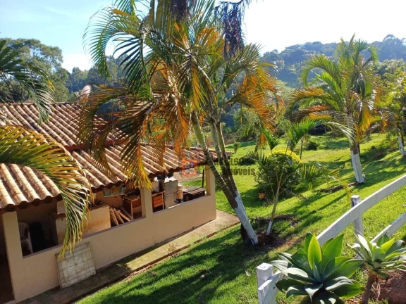 Imagem Chácara com 4 dormitórios à venda, 18393 m² por R$ 800.000,00 - Pedra Bela - Pedra Bela/SP