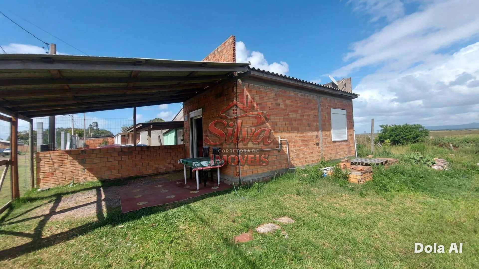 Imagem C916 | Casa 1 dorm, frente mar, terreno 300m², Albatroz