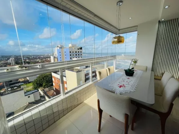Imagem EXCELENTE COBERTURA DUPLEX NO CAIÇARA 3 SUÍTES 2 VAGAS!!!