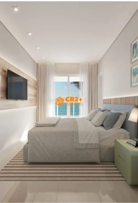 Imagem Apartamento á Venda com 88,85m², com 3 Quartos, Sendo 2 Suítes. Em Porto de Ga