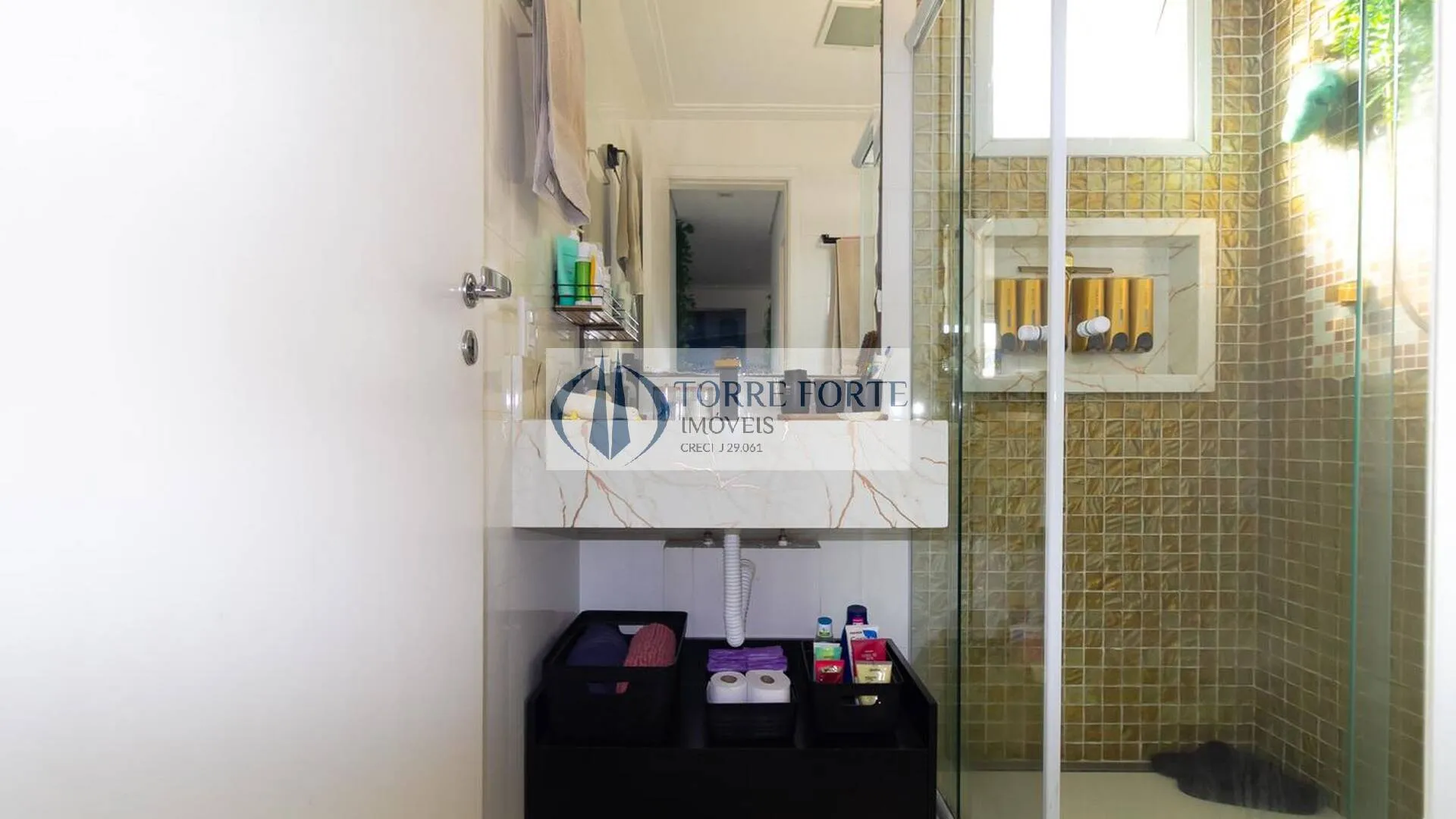 Imagem Lindo apartamento com 66 m², 2 dormitórios, 2 banheiros, na Vila Formosa