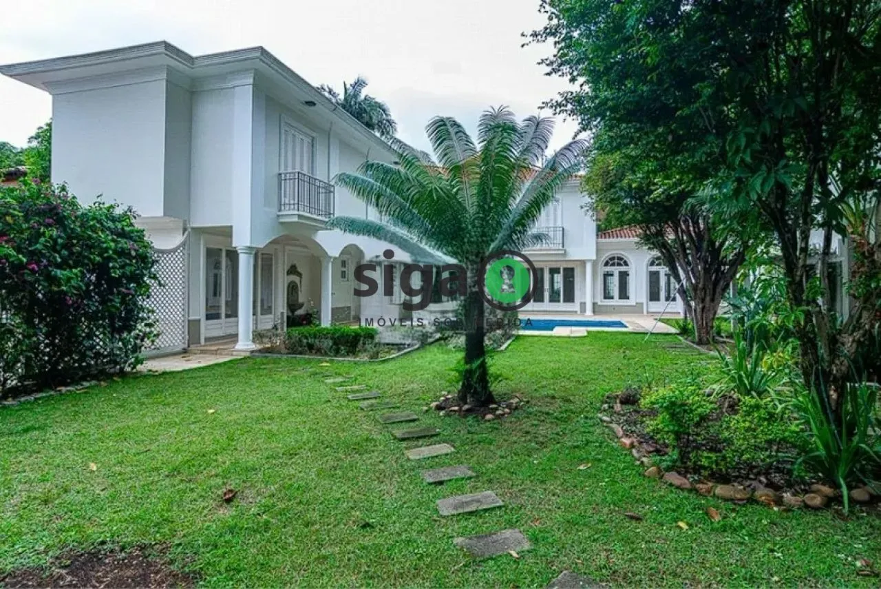 Imagem Casa para Alugar no Jardim América com 4 quartos