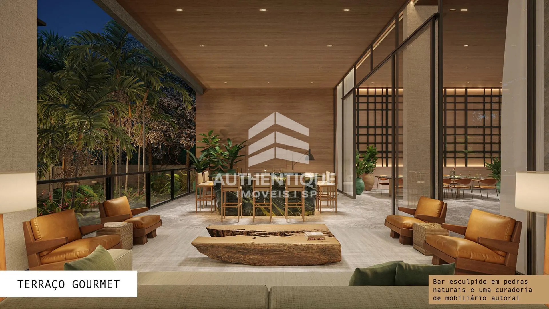 Imagem AUTOR JARDINS - Apartamento à venda no bairro Jardim Paulista - São Paulo/SP, Zona Sul