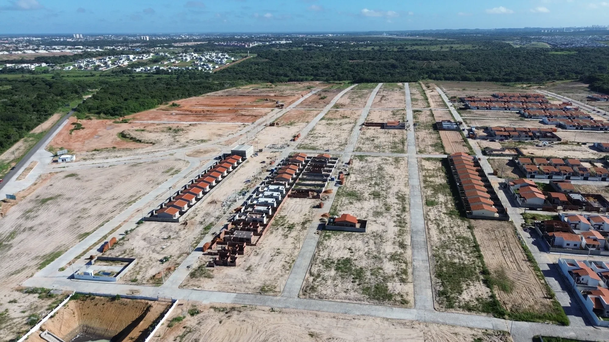 Imagem Terreno à Venda, 200 metros em Nísia Floresta - Nísia Floresta