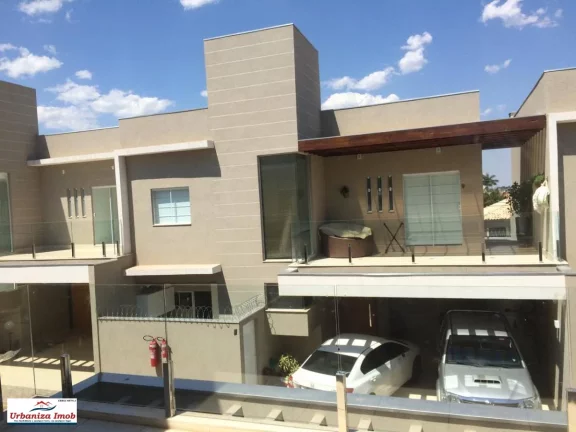 Imagem Sobrado em condomínio com 3 quartos, 140,34m2, à venda em Campo Grande, Vila do Polonês