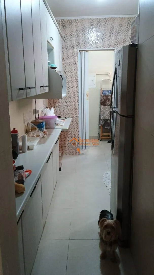 Imagem Apartamento com 2 dormitórios à venda, 78 m² por R$ 371.000,00 - Vila Leonor - Guarulhos/SP