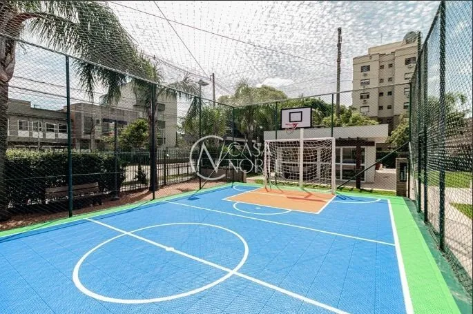 Imagem Apartamento com vista para o Guaíba e sacada ampla no Rossi Fiateci