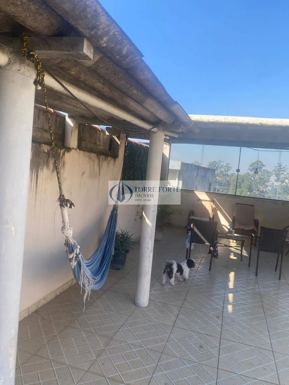 Imagem Lindo sobrado com 2 dormitórios 2 banheiros, 2 vagas de garagem, Guaianazes