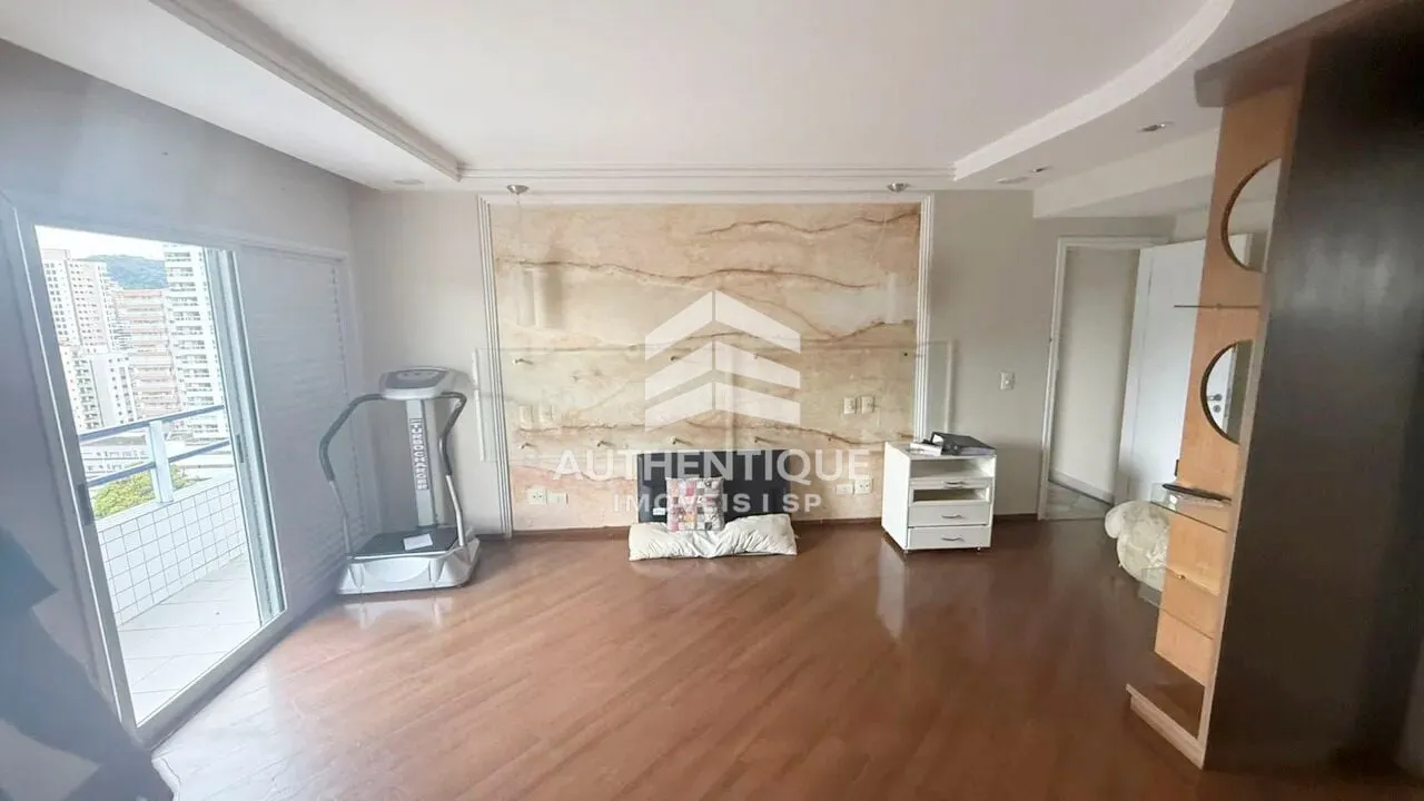 Imagem MELVILLE PRAIA GRANDE - Apartamento Cobertura Duplex Canto do Forte Praia Grande à venda