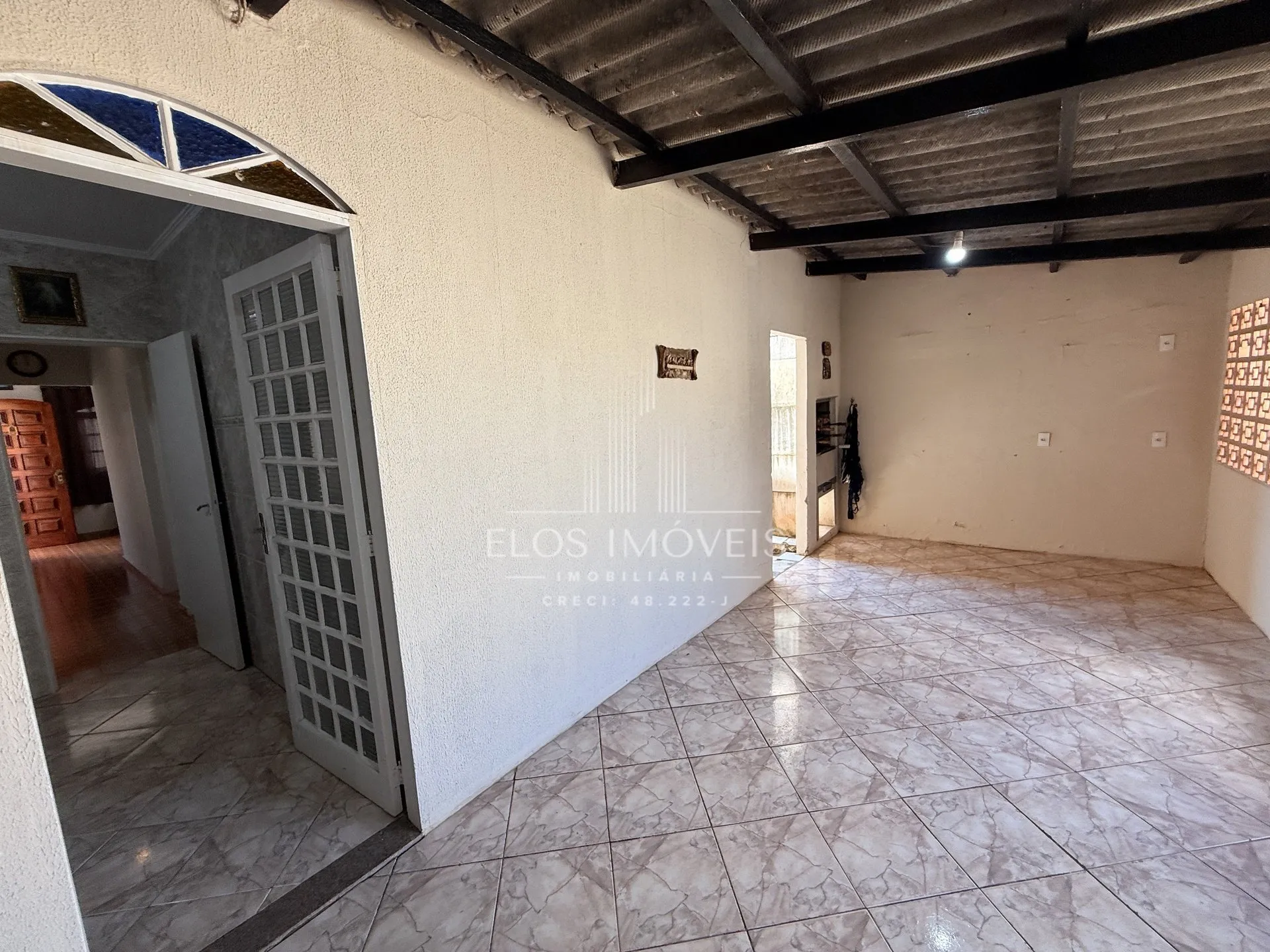 Imagem Casa de 4 quartos, 166m² no bairro Parque Residencial Aeroporto, em Limeira