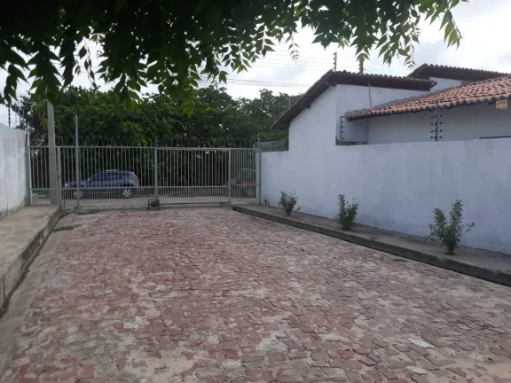 Imagem Casa de esquina no Parque Piaui II de Timon-MA (em semi-condomínio)