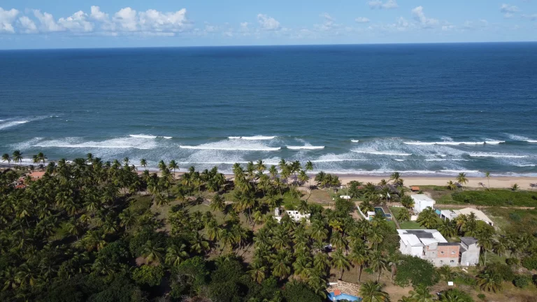Imagem TERRENO EXCLUSIVO BEIRA MAR - CASSANGE
