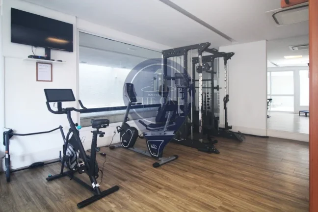 Imagem Loft à venda no Itaim Bibi, São Paulo-SP: 1 quarto, 1 sala, 1 banheiro, 1 vaga, 37m² de área!