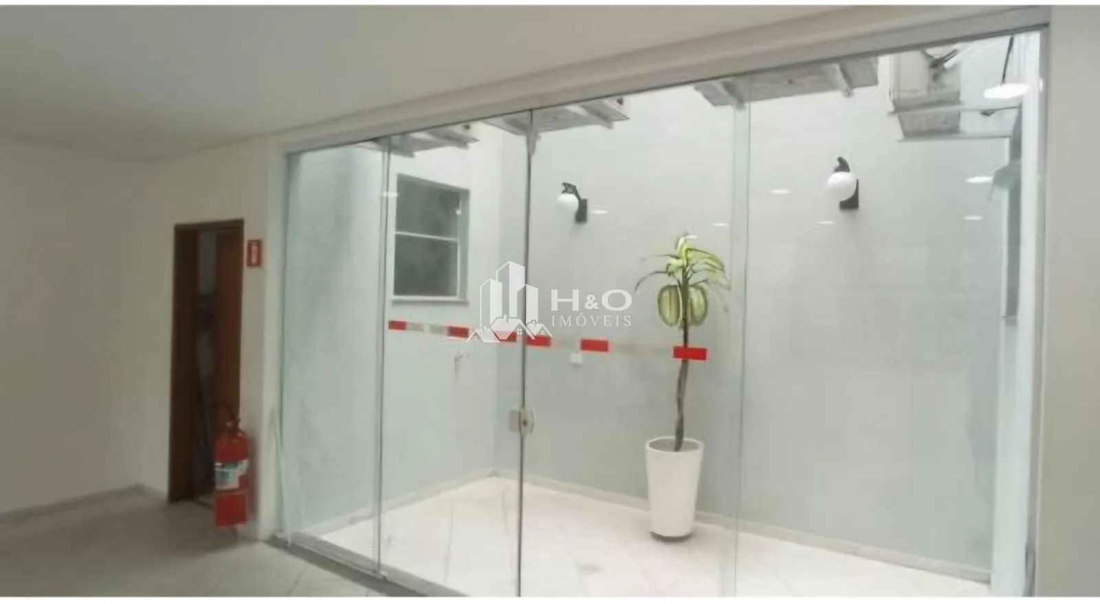 Imagem Ótima salão comercial para locação na Vila Manchester