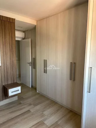 Imagem Apartamento à venda, 131 m² por R$ 1.100.000,00 - Jardim Elite - Piracicaba/SP