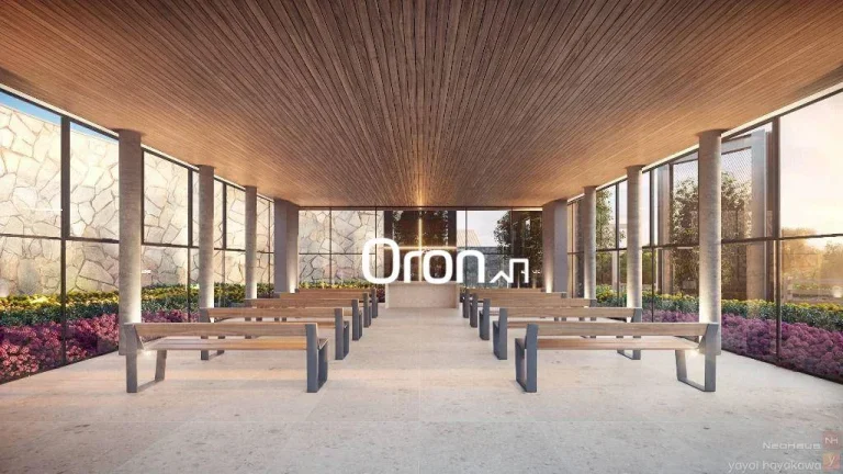 Imagem Terreno à venda, 382 m² por R$ 879.000,00 - Parqville Figueira - Aparecida de Goiânia/GO