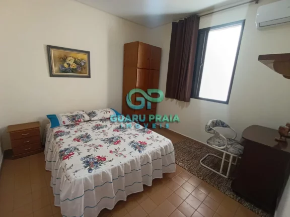 Imagem Apartamento 3 dorms ha 200m da praia