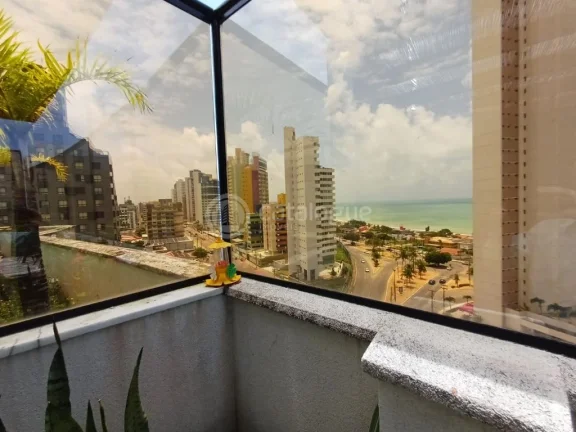 Imagem Cobertura à venda no Condomínio Brisa Calma - Ponta Negra