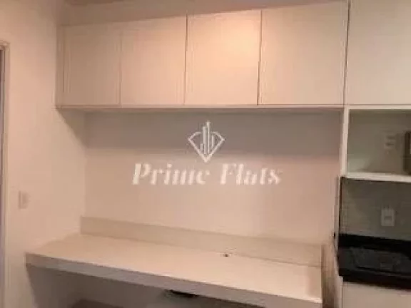Imagem Flat disponível para venda no Condomínio Cosmopolitan High Garden, com 33m², 1 dormitório e 1 vaga