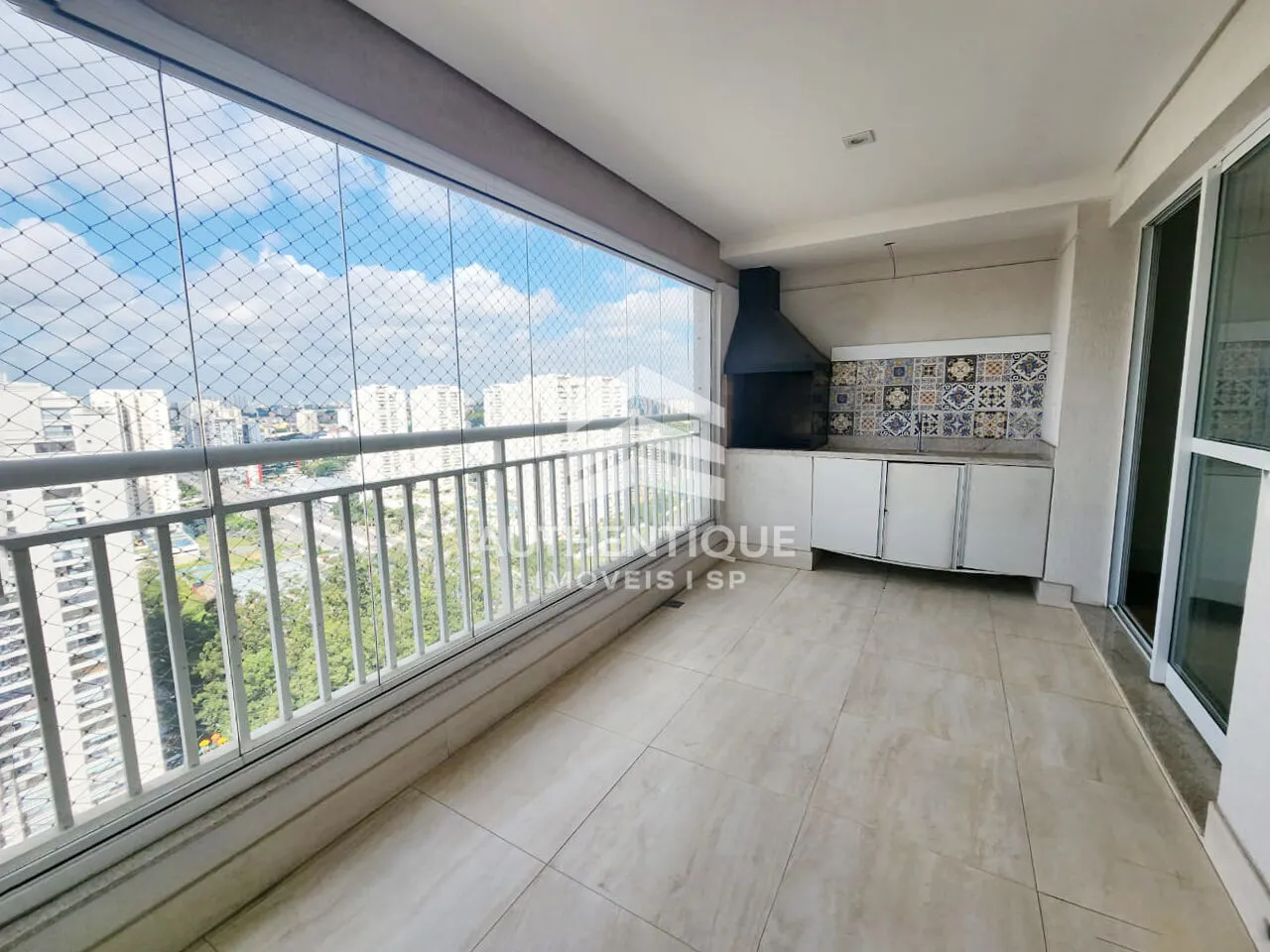 Foto do imóvel HELBOR TRILOGY HOME - Apartamento à venda em Avenida Aldino Pinotti