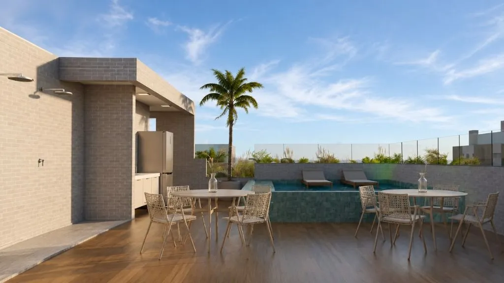 Imagem Apartamento com 3 dormitórios à venda, 90 m² por R$ 621.999,00 - Bancários - João Pessoa/PB