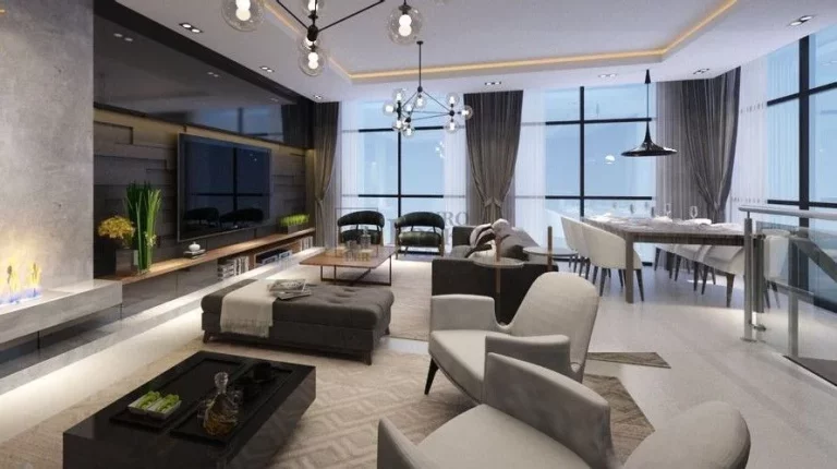 Imagem Apartamento com 3 suítes na Praia Brava/Itajaí.