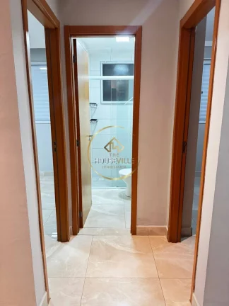 Imagem Apartamento, 2 Dormitórios, 45m², Residencial Parque Campo Marini,