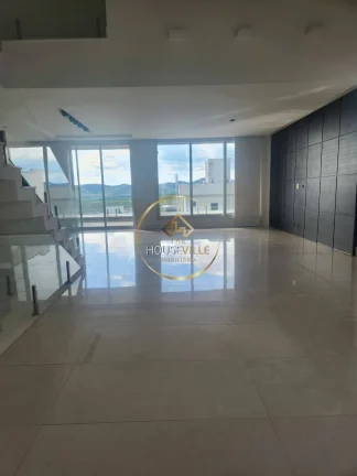 Imagem Casa Sobrado, 4 Dormitórios ( 4 suítes), 489m², Cond. Jaguary, Urbanova.