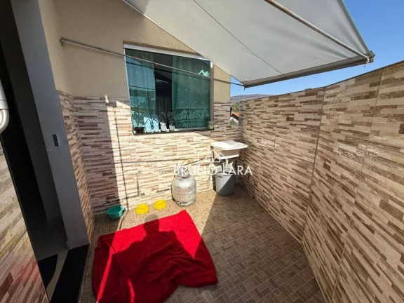 Imagem Apartamento com 3 dormitórios para alugar, 150 m² por R$ 4.000,01/mês - Centro - Igarapé/MG