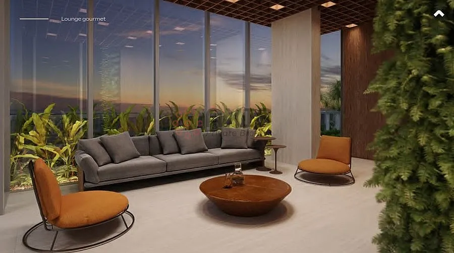 Imagem Apartamento 4 Quartos em Lourdes - Lazer completo