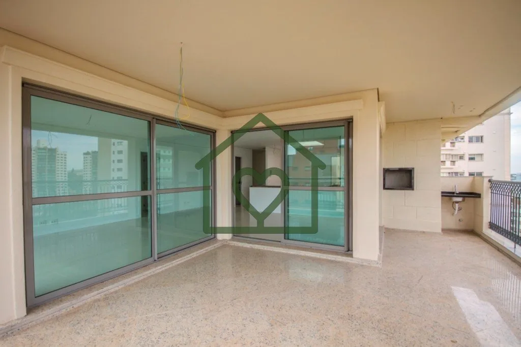 Imagem Empreendimento com 32 apartamentos, sendo 4 por andar, e 2 boxes com depósito por apartamento. Áre...