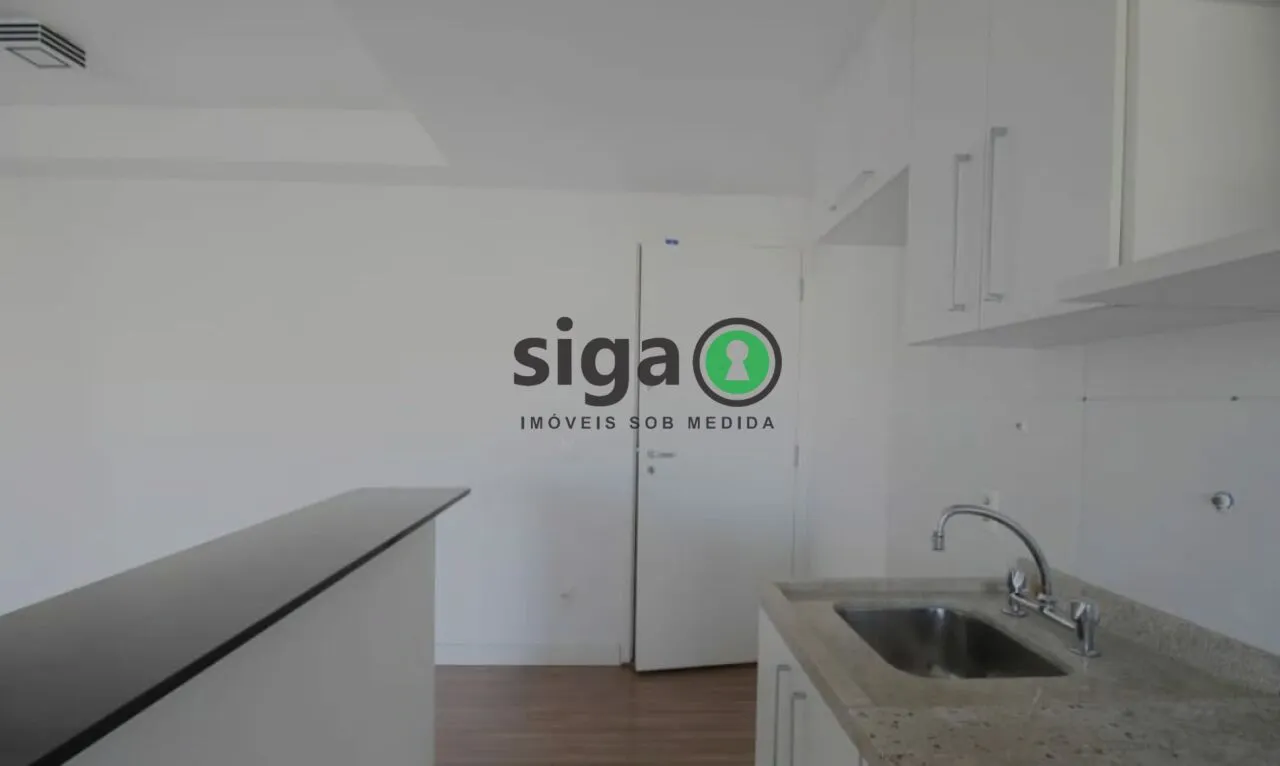 Imagem Apartamento de 49 metros 1 quarto 1 vaga para venda na Vila Andrade
