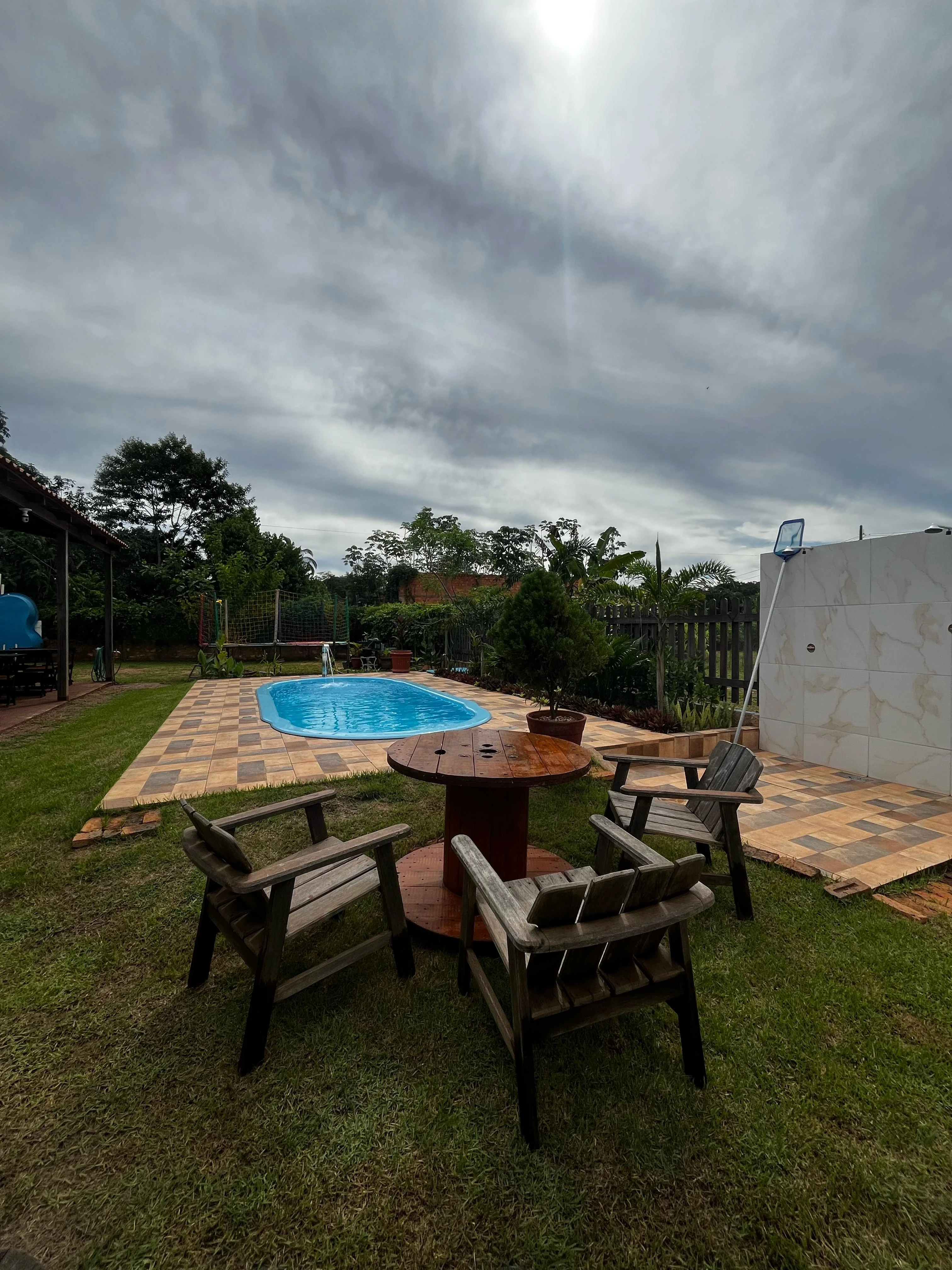 Imagem Ponto Comercial à Venda ou Locação, 160 m² em Área Rural de Porto Velho - Porto Velho