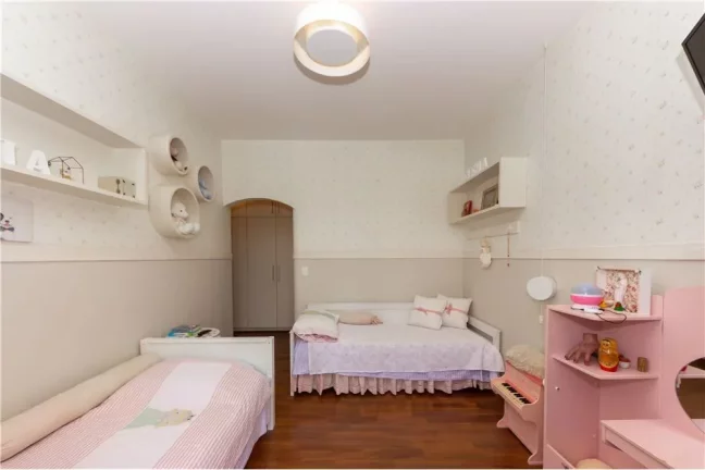 Imagem Apartamento Apto 3 suítes 225m² Vila Clementino São Paulo Doutor Altino Arantes