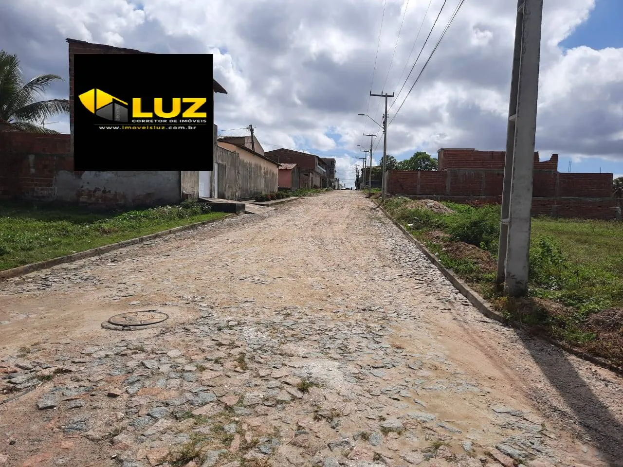 Imagem Loteamento Nova Jurema - Lotes Prontos para Construir
