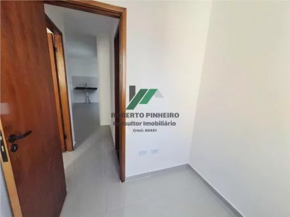 Imagem Apartamento sem condomínio 2 Quartos Santo Andr?(C) - SP - Vila Príncipe de Gales