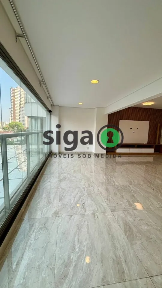 Imagem APARTAMENTO Á VENDA NO BROOKLIN, COM 3 SUÍTES, 3 VAGAS, LAZER COMPLETO COM QUADRA DE TÊNIS!