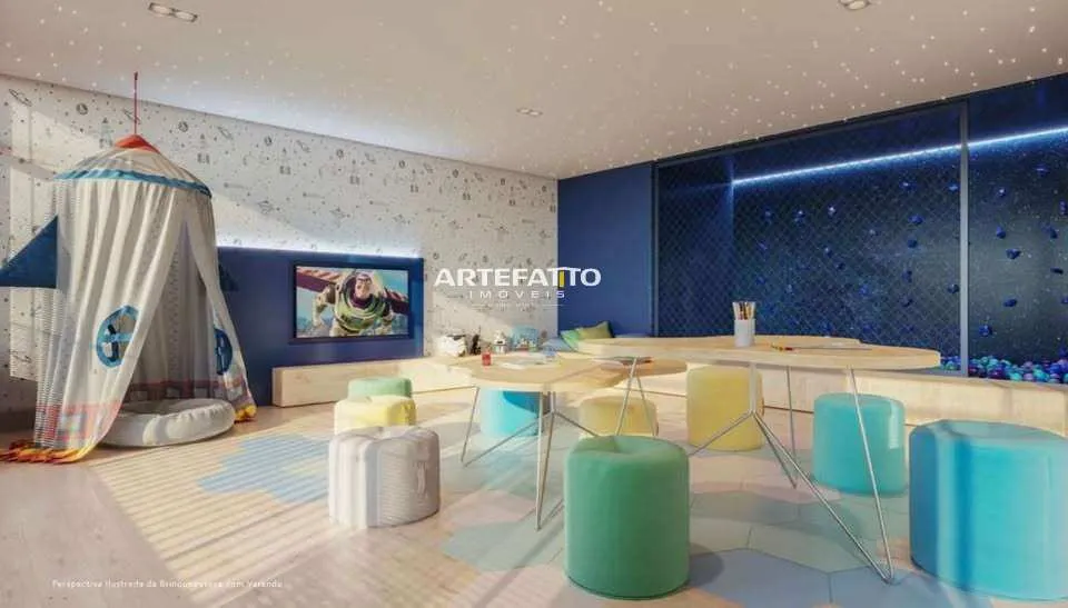 Imagem Apartamento à venda em Franca, Parque dos Lima, com 3 quartos, 145m2