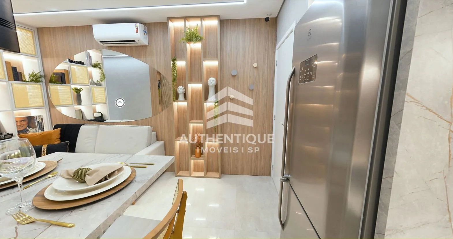 Imagem JUMP ASSUNCAO SANTO ANDRE - Apartamento à venda no bairro Vila Assunção - Santo André/SP