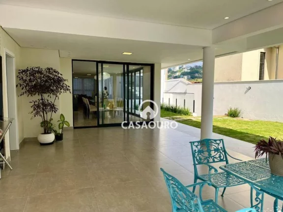 Imagem Casa com 4 quartos à venda, 379 m² por - São Bento - Belo Horizonte/MG