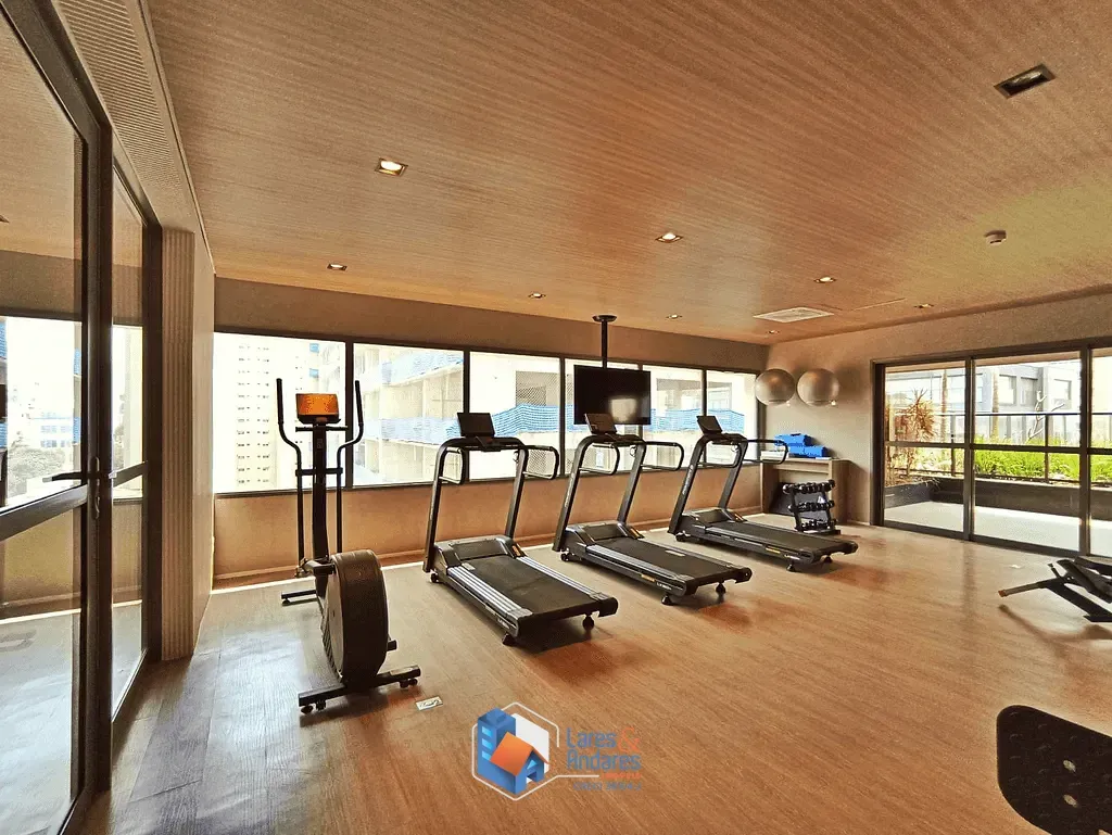 Imagem Studio à venda 1 Quarto 1 Suite 34M² Vila Clementino São Paulo - SP