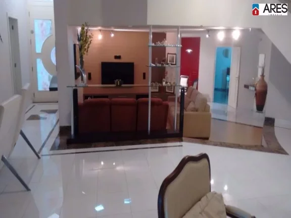 Imagem Casa com 3 dormitórios à venda, 600 m² por R$ 2.600.000,00 - Parque Residencial Nardini - Americana/SP