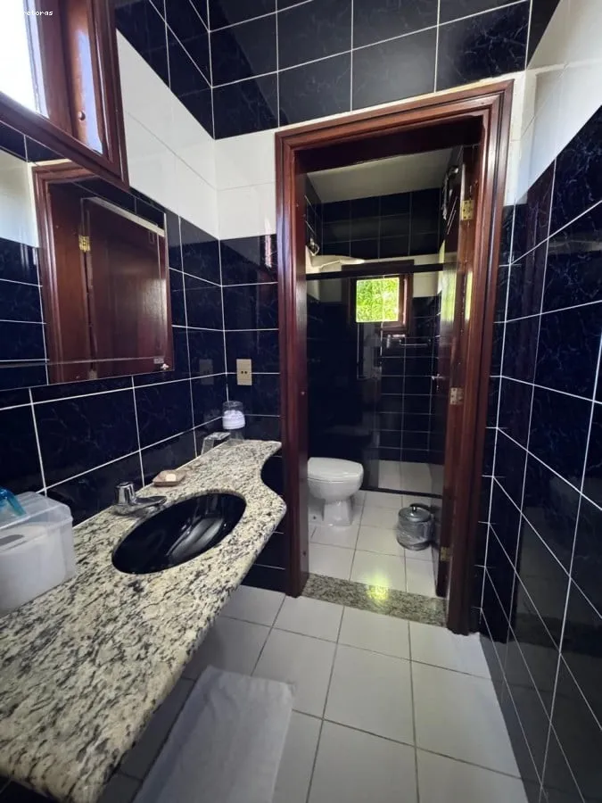 Imagem Casa na Praia para Venda em São Sebastião, Cigarras, 7 dormitórios, 1 suíte, 5 banheiros, 4 vagas