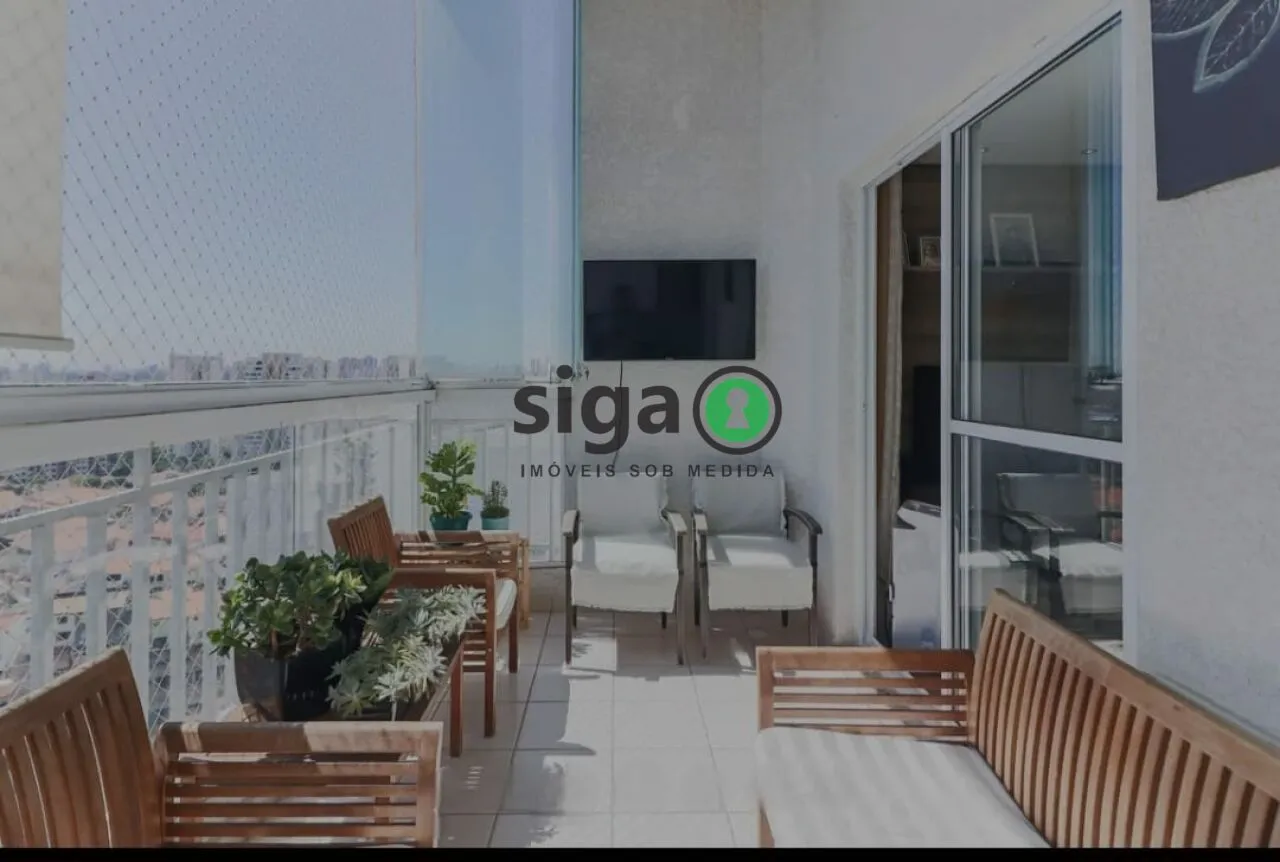 Foto do imóvel Apartamento de 82 metros 3 dormitórios, 2 vagas a venda na VIla Sônia