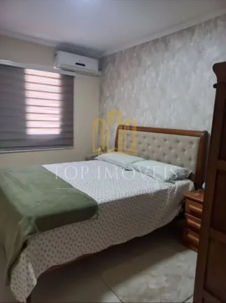 Imagem Seu novo lar em Caçapava espera por você! Encante-se com este lindo apartamento de 2 dormitórios, em um condomínio completo que oferece lazer, conforto e segurança para toda a família.