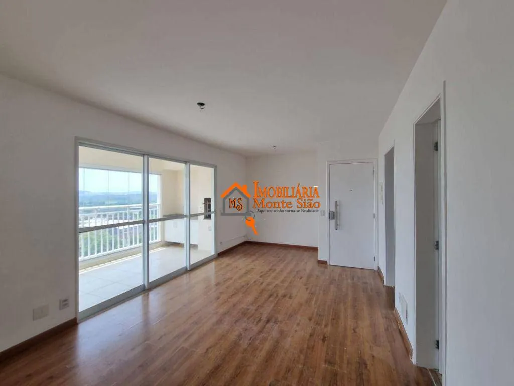 Imagem Apartamento com 3 dormitórios à venda, 86 m² por R$ 1.060.000,00 - Vila Leonor - Guarulhos/SP